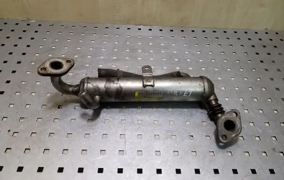 Opel Astra H EGR valve cooler 8973635151
