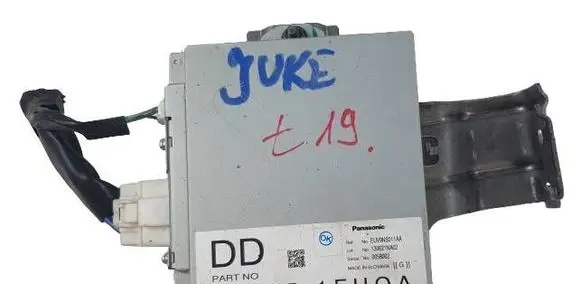 Nissan Juke I F15 Other control units/modules 292A5-1FU0A