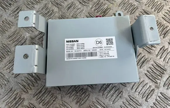 Nissan Qashqai J12 Camera control unit module 284A16UM3E