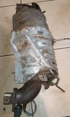 Catalyst/FAP/DPF particulate filter