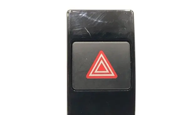 Audi A6 S6 C7 4G Hazard light switch 4G0941509