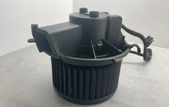 Peugeot Boxer Heater fan/blower 168330100
