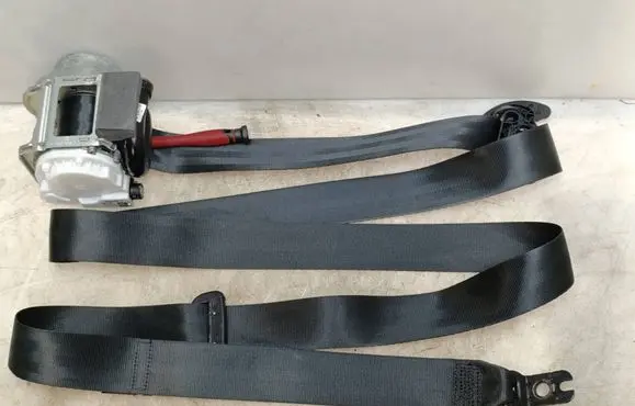 Audi A3 8Y Front seatbelt 8Y0857705K 3G0857737DE 34279732F