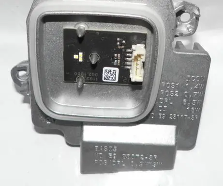 BMW 4 G22 G23 G24 G26 LED ballast control module 9851048 63119851048
