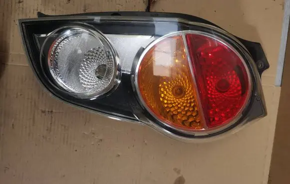 Chevrolet Spark Rear/tail lights