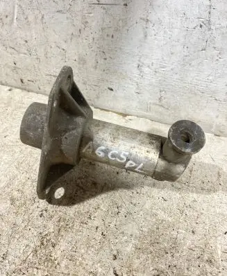 Front bumper shock/impact absorber