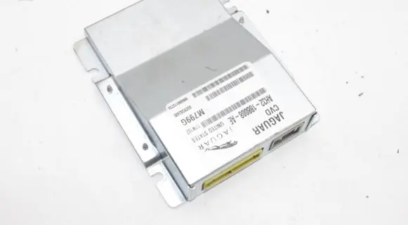 Land Rover Range Rover Sport L320 Air suspension control unit module (rear) AH3218B008AE