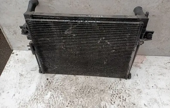 Jeep Grand Cherokee (WJ) Coolant radiator