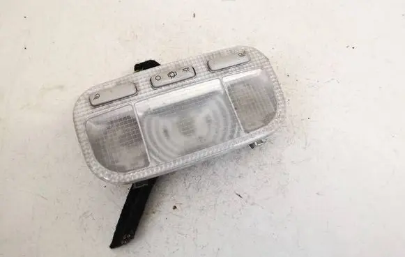 Citroen Berlingo Front seat light 9680713880