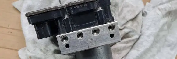 Audi A5 ABS Pump 8W0907379AF 8W0907379J 0265956840