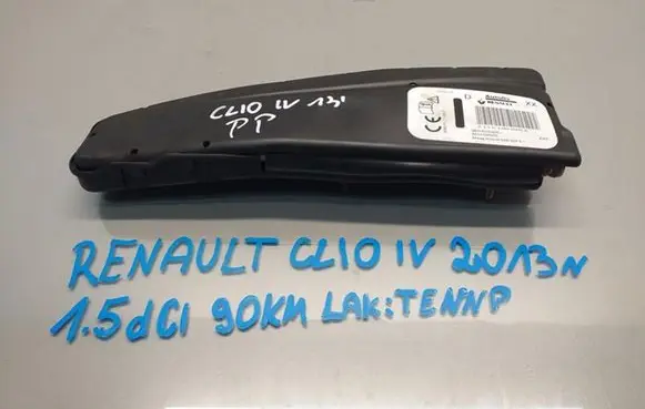 Renault Clio IV Seat airbag