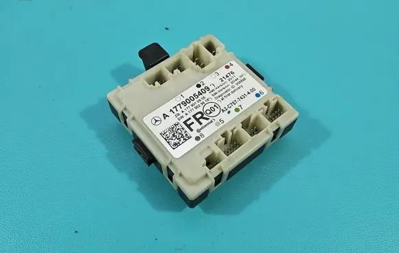 Mercedes-Benz CLA C118 X118 Central body control module A1779005409 IMPRK1528756
