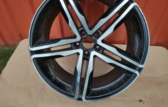 Mazda CX-5 II R20 alloy rim 5X114