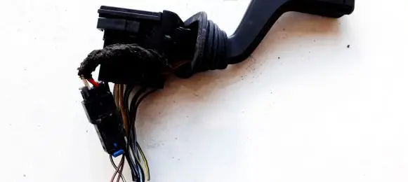 Opel Astra G Wiper control stalk 090243395 090481242