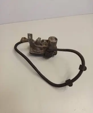 Volkswagen Golf VII Intake manifold valve actuator/motor 51500203