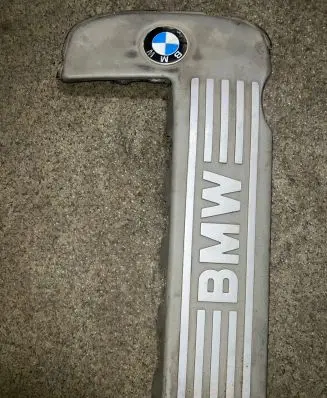 BMW 5 E39 Engine cover (trim) 7786740 GF10M320