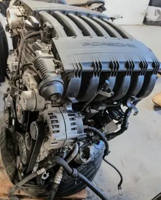 Porsche Cayenne (92A) Engine CEYA