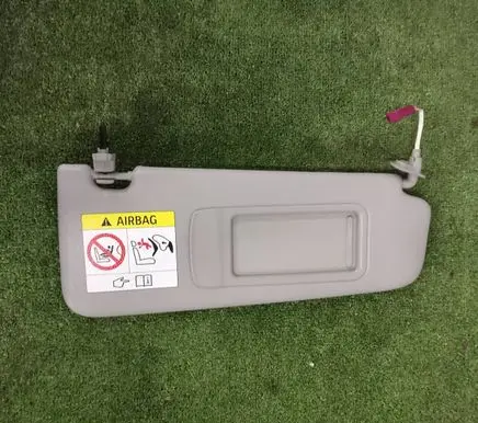 BMW X1 E84 Sun visor