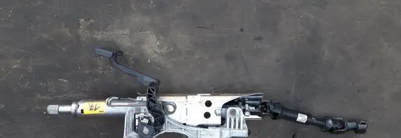 Opel Astra K Steering wheel axle 39078168