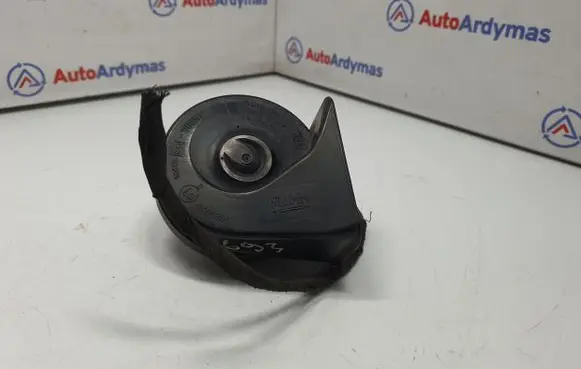 BMW 7 E65 E66 Horn signal 6968442 61336968442