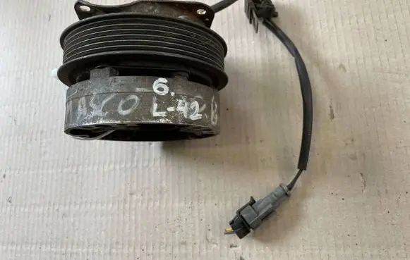 Renault Mascott Viscous fan clutch 