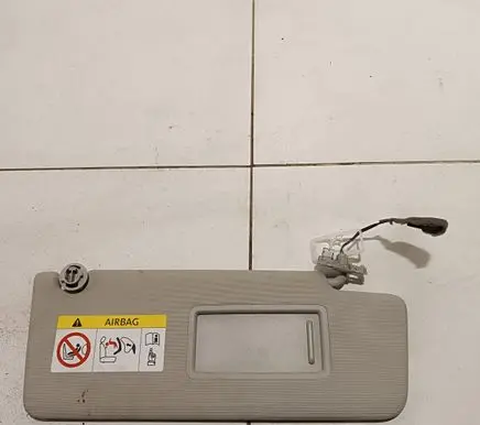 Volkswagen Tiguan Sun visor 5TA857552AA 1911294028