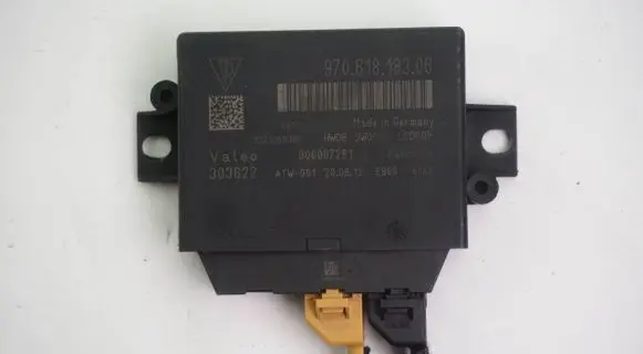Porsche Panamera (970) Parking PDC control unit/module 97061818306