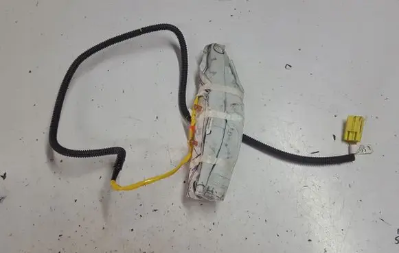 Mazda 3 II Seat airbag 
