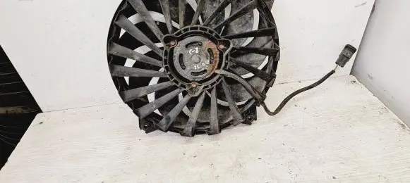 Citroen C8 Electric radiator cooling fan