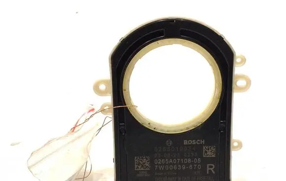 Renault Master III Steering angle sensor 0265A07108