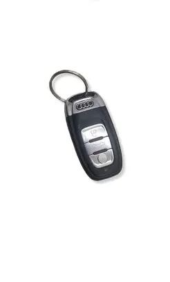 Audi A5 8T 8F Ignition key/card 8T0959754D 5101808 0811000179732021