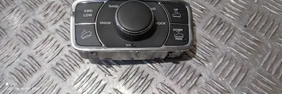 Jeep Grand Cherokee Gear selector P68258736AA