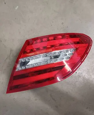 Mercedes-Benz C W204 Rear/tail lights 2048204164