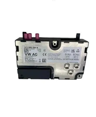 Volkswagen PASSAT B8 Bluetooth control unit module 571035284B
