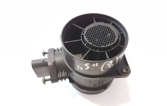 Mercedes-Benz S W221 Mass air flow meter A6460940046 A0041533228