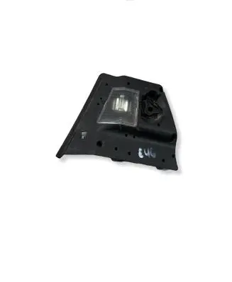 BMW 3 E46 Tail light bulb cover holder 7165867
