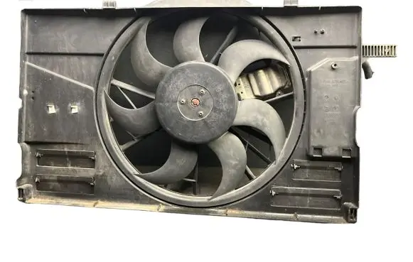 Volvo C70 Electric radiator cooling fan 1137328081 3M518C607GC 0130303929