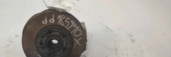 Seat Ibiza III (6L) Front wheel hub spindle knuckle