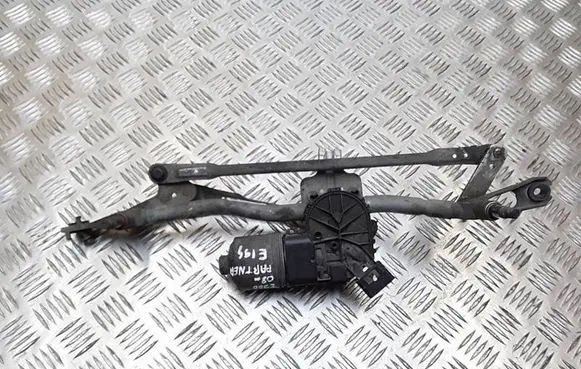 Peugeot Partner Front wiper linkage and motor 3397020955 9683100780 039241621