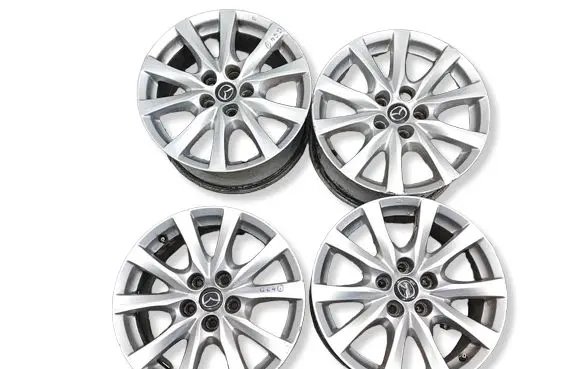 Mazda 6 R17 alloy rim 9965077570