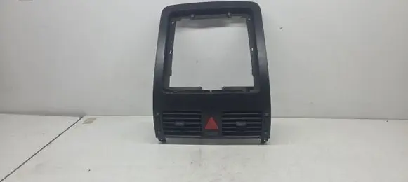 Volkswagen Touran I Dash center air vent grill 1T1819728B