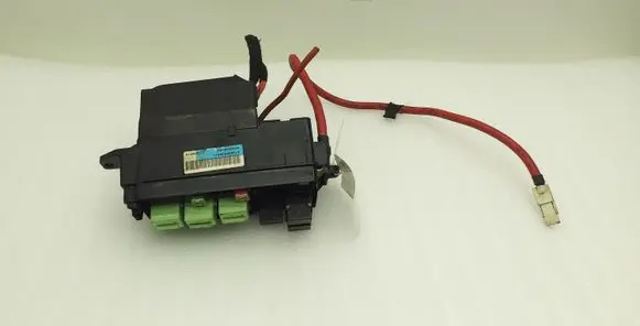 Mini One - Cooper Coupe R56 Fuse box set 9240943