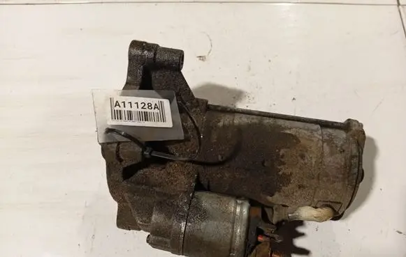 Citroen C4 Grand Picasso Starter motor 