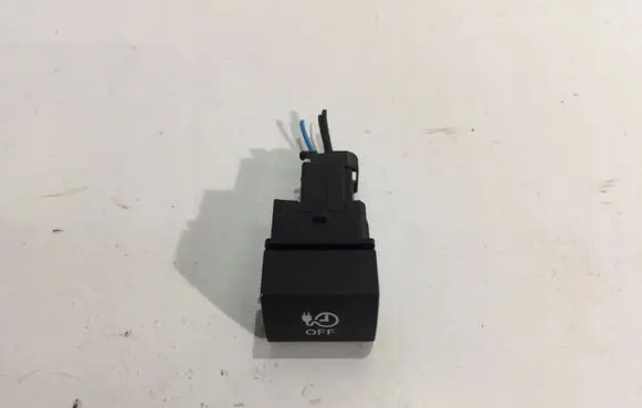 Other switches/knobs/shifts