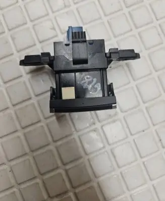 Peugeot 308 Hand parking brake switch 96785851