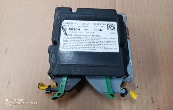 Fiat Doblo Other devices 51881770