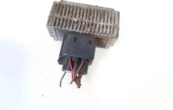 Opel Astra G Glow plug pre-heat relay 09132691 51299008