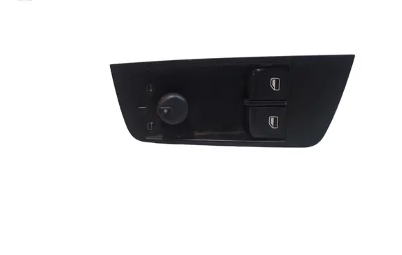 Audi A1 Electric window control switch 8X2959522A