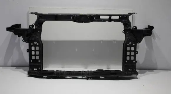 Hyundai Santa Fe Radiator support slam panel 641012WXXX