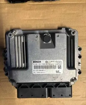 Honda Civic Engine control unit/module 0281012660